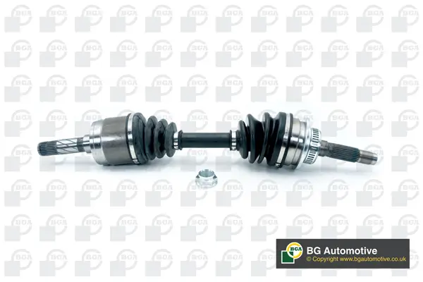 Antriebswelle Vorderachse rechts BGA DS5400R