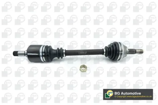 Antriebswelle Vorderachse links BGA DS6709LA Bild Antriebswelle Vorderachse links BGA DS6709LA