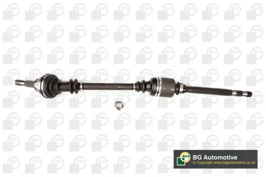 Antriebswelle Vorderachse rechts BGA DS6710R Bild Antriebswelle Vorderachse rechts BGA DS6710R