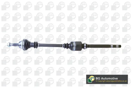 Antriebswelle Vorderachse rechts BGA DS6710RA Bild Antriebswelle Vorderachse rechts BGA DS6710RA