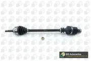 Antriebswelle Vorderachse links BGA DS7314RA