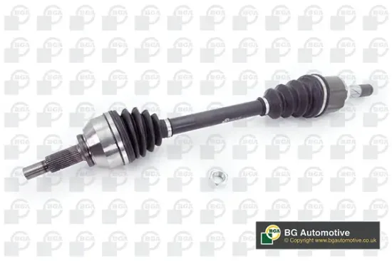 Antriebswelle Vorderachse links BGA DS7343L Bild Antriebswelle Vorderachse links BGA DS7343L