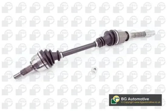 Antriebswelle Vorderachse rechts BGA DS7350R Bild Antriebswelle Vorderachse rechts BGA DS7350R