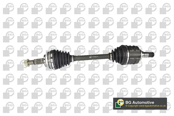 Antriebswelle Vorderachse links BGA DS7609L