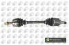Antriebswelle Vorderachse links BGA DS9524L