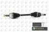 Antriebswelle Vorderachse links BGA DS9528L