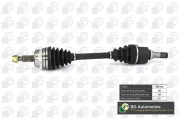 Antriebswelle Vorderachse links BGA DS9528L