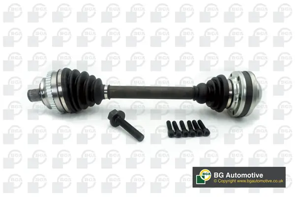 Antriebswelle Vorderachse links Vorderachse rechts BGA DS9615A