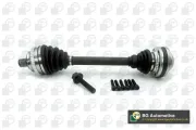 Antriebswelle Vorderachse links Vorderachse rechts BGA DS9615A