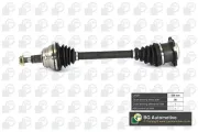 Antriebswelle Vorderachse links BGA DS9619L