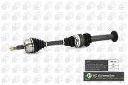 Antriebswelle Vorderachse rechts BGA DS9640R