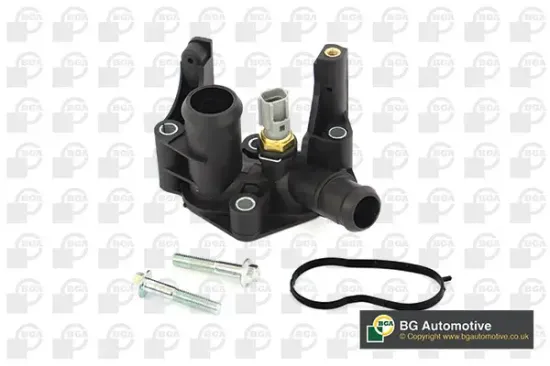 Kühlmittelflansch BGA FA2307 Bild Kühlmittelflansch BGA FA2307