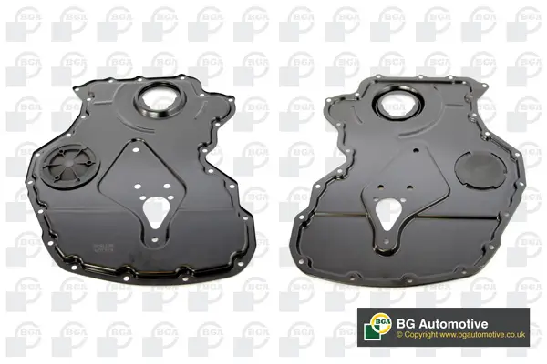 Steuergehäuse BGA FC2303