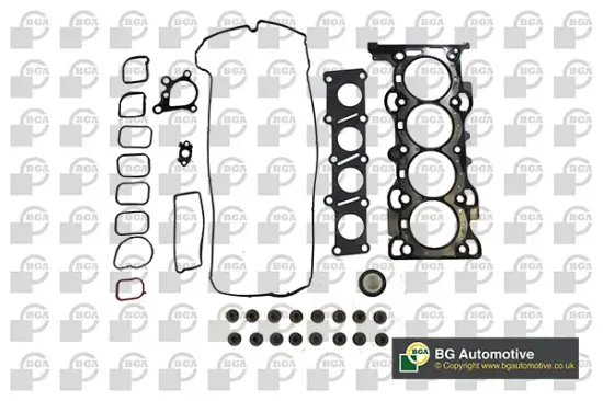 Dichtungssatz, Zylinderkopf BGA HK2309 Bild Dichtungssatz, Zylinderkopf BGA HK2309