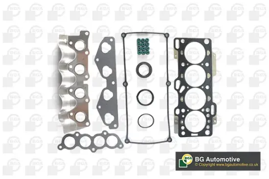 Dichtungssatz, Zylinderkopf BGA HK2710 Bild Dichtungssatz, Zylinderkopf BGA HK2710
