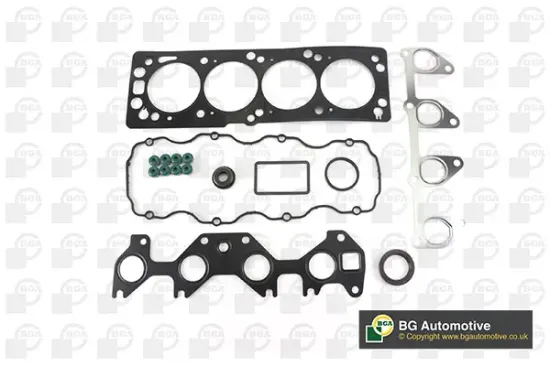 Dichtungssatz, Zylinderkopf BGA HK4708 Bild Dichtungssatz, Zylinderkopf BGA HK4708