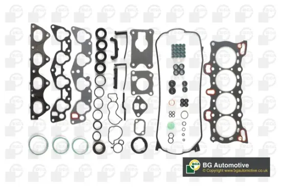 Dichtungssatz, Zylinderkopf BGA HK6510 Bild Dichtungssatz, Zylinderkopf BGA HK6510