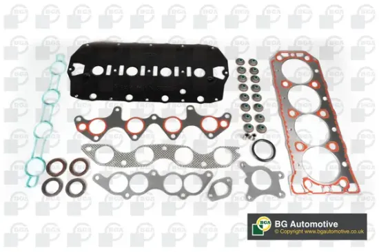 Dichtungssatz, Zylinderkopf BGA HK6554U Bild Dichtungssatz, Zylinderkopf BGA HK6554U