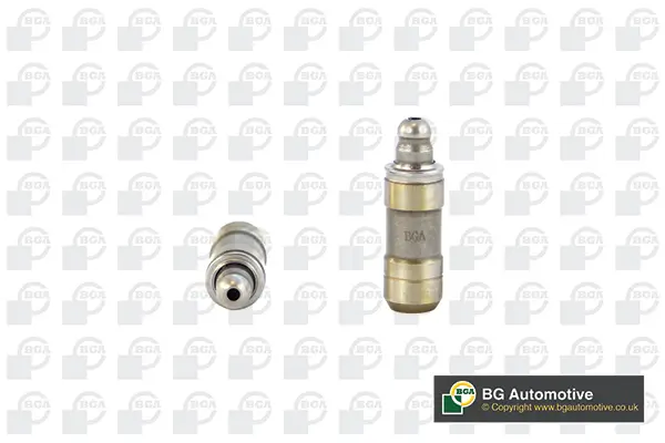 Ventilstößel Auslassseite Einlassseite BGA HL6365