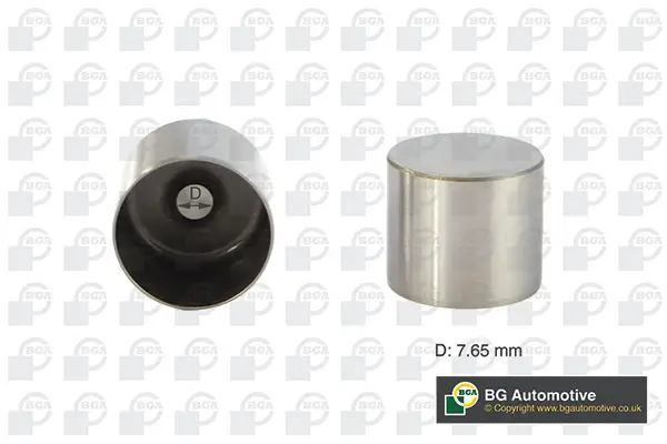 Ventilstößel Auslassseite Einlassseite BGA HL7353