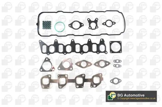 Dichtungssatz, Zylinderkopf BGA HN4367 Bild Dichtungssatz, Zylinderkopf BGA HN4367