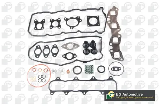 Dichtungssatz, Zylinderkopf BGA HN6355 Bild Dichtungssatz, Zylinderkopf BGA HN6355