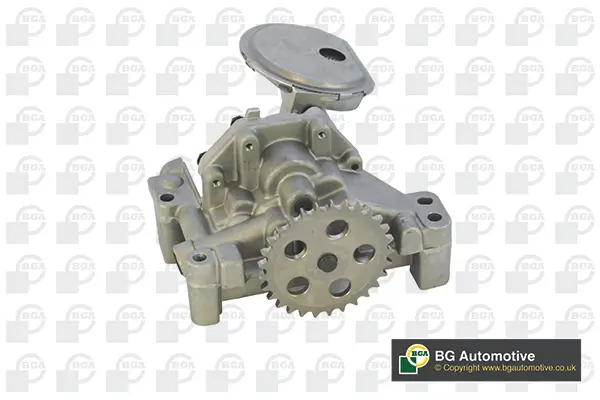 Ölpumpe BGA LP2294