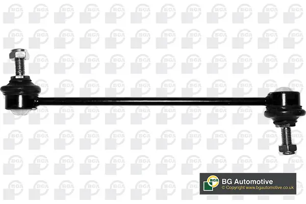 Stange/Strebe, Stabilisator Vorderachse links Vorderachse rechts BGA LS2302