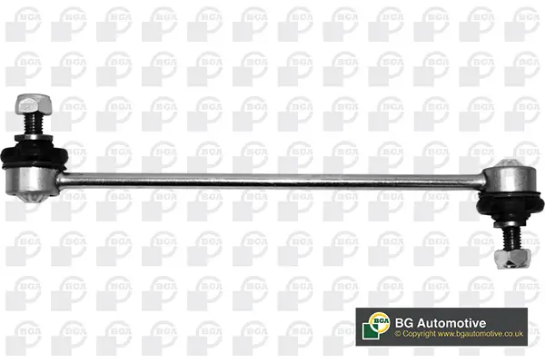Stange/Strebe, Stabilisator Vorderachse links Vorderachse rechts BGA LS2312