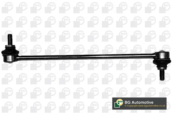 Stange/Strebe, Stabilisator Vorderachse links Vorderachse rechts BGA LS2317