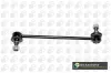 Stange/Strebe, Stabilisator Vorderachse links Vorderachse rechts BGA LS3601