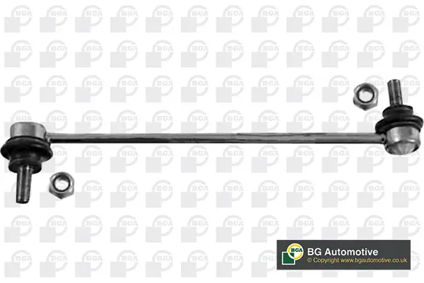 Stange/Strebe, Stabilisator Vorderachse links Vorderachse rechts BGA LS7302