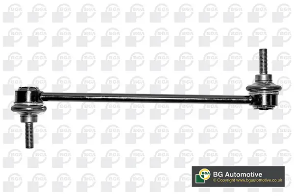Stange/Strebe, Stabilisator Vorderachse links Vorderachse rechts BGA LS7307