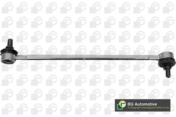 Stange/Strebe, Stabilisator Vorderachse links Vorderachse rechts BGA LS9112