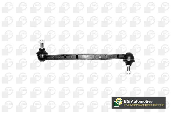 Stange/Strebe, Stabilisator Vorderachse links Vorderachse rechts BGA LS9522