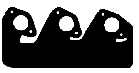 Dichtung, Abgaskrümmer BGA MG0388