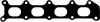 Dichtung, Abgaskrümmer BGA MG0520