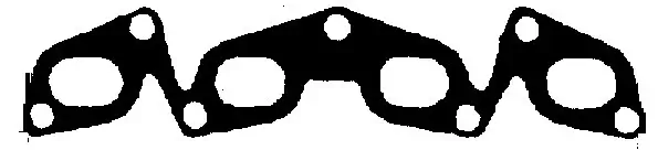 Dichtung, Abgaskrümmer BGA MG1382