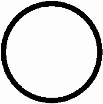 Dichtung, Ansaugkrümmer BGA MG2583