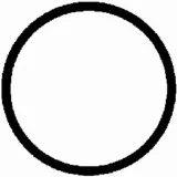 Dichtung, Ansaugkrümmer BGA MG2583