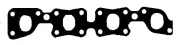 Dichtung, Abgaskrümmer BGA MG3536