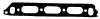 Dichtung, Ansaug-/Abgaskrümmer BGA MG5308