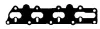 Dichtung, Abgaskrümmer BGA MG5586