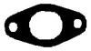 Dichtung, Abgaskr&uuml;mmer BGA MG6382