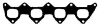 Dichtung, Ansaugkrümmer BGA MG6511