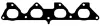 Dichtung, Abgaskrümmer BGA MG6548