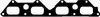 Dichtung, Ansaugkrümmer BGA MG9522 Bild Dichtung, Ansaugkrümmer BGA MG9522