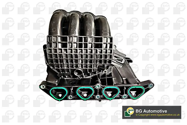 Saugrohr, Luftversorgung BGA MG96005