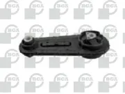 Lagerung, Motor hinten BGA MT7301