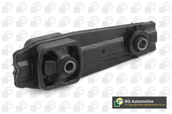 Lagerung, Motor hinten BGA MT9125